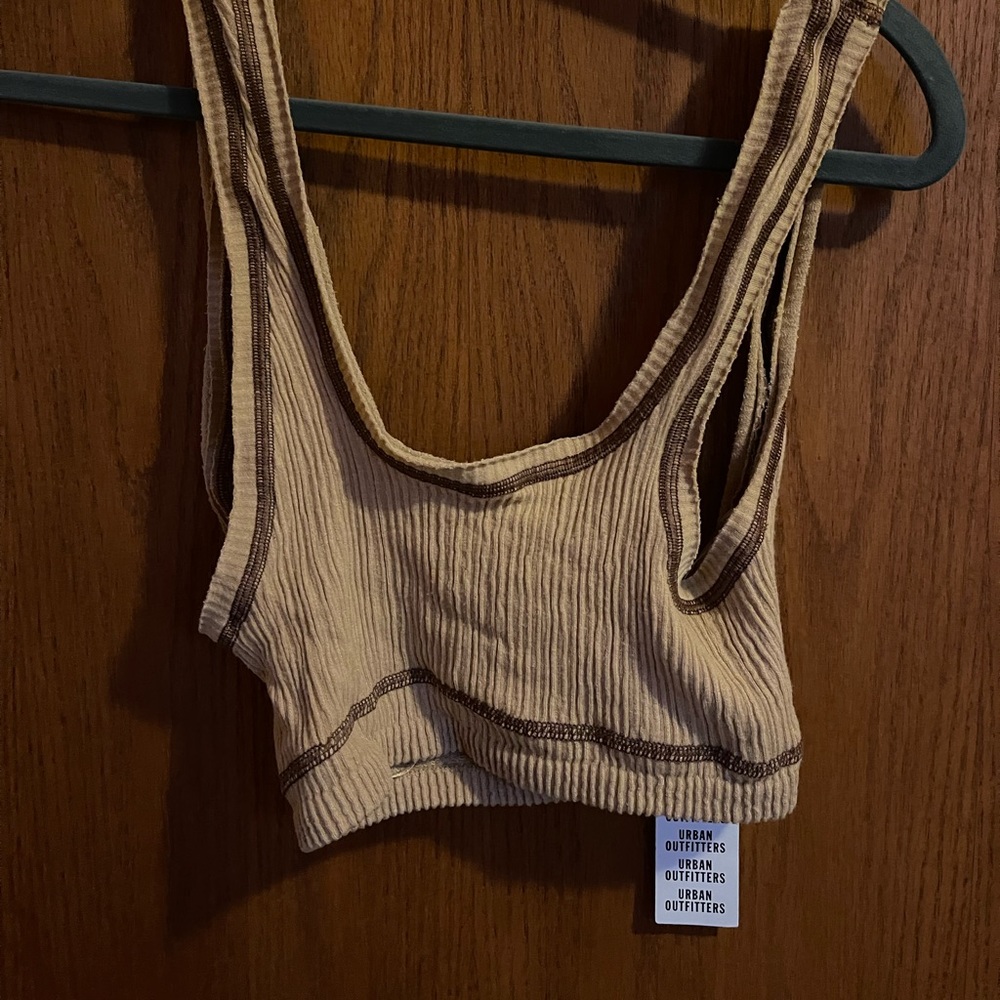 Urban Outfitters Asymmetrical Bra